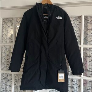 Two North Face Jackets NWT Size XS and S